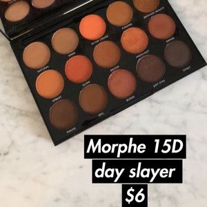 Morphe 15D Day Slayer